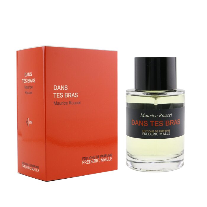 Frederic Malle Dans Tes Bras парфюм 100 мл — древесный цветочно-мускусный аромат для мужчин и женщин