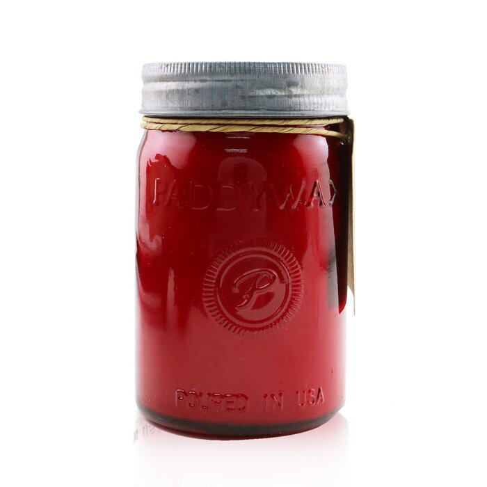 Ароматическая свеча Paddywax с гранатом и елью, 269 г