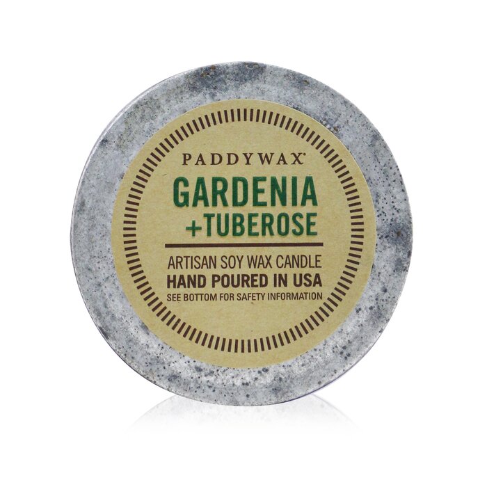 Ароматическая свеча Paddywax с гарденией и туберозой, 269 г
