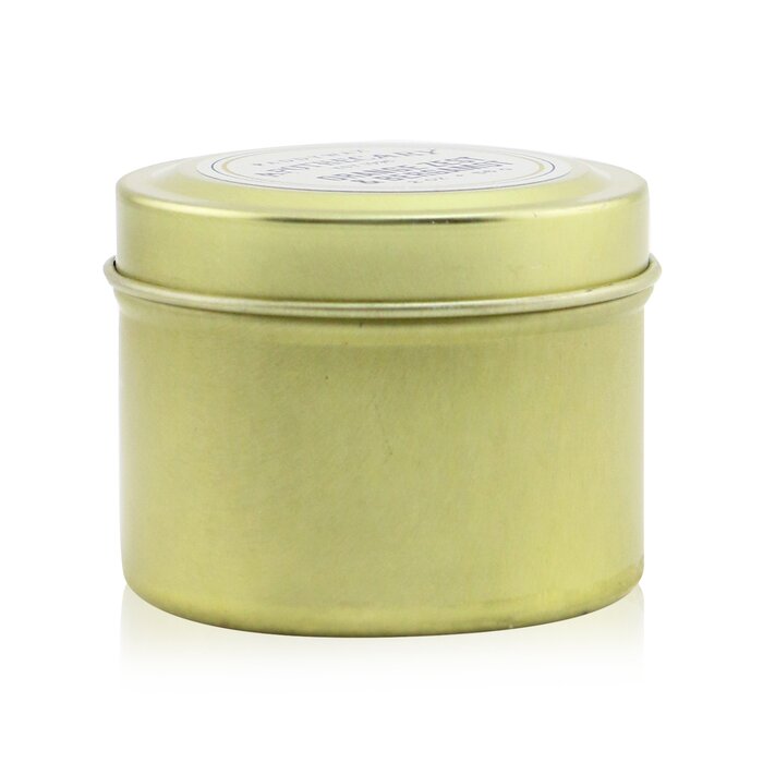 Свеча ароматическая Paddywax с апельсиновой цедрой и бергамотом, 56 г