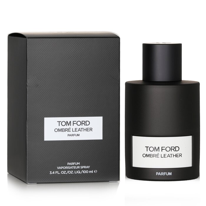Парфюм Ombre Leather Tom Ford, 50 мл — универсальный аромат с нотами кожи и табака для мужчин и женщин