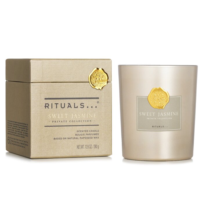 Ароматическая свеча Rituals с жасмином, 360 г