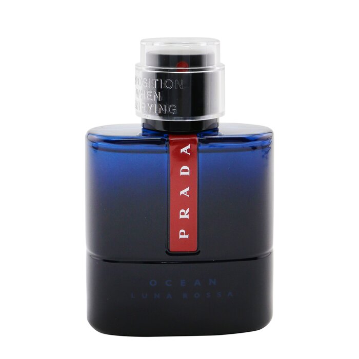 Prada Luna Rossa Ocean туалетная вода для мужчин, 100 мл