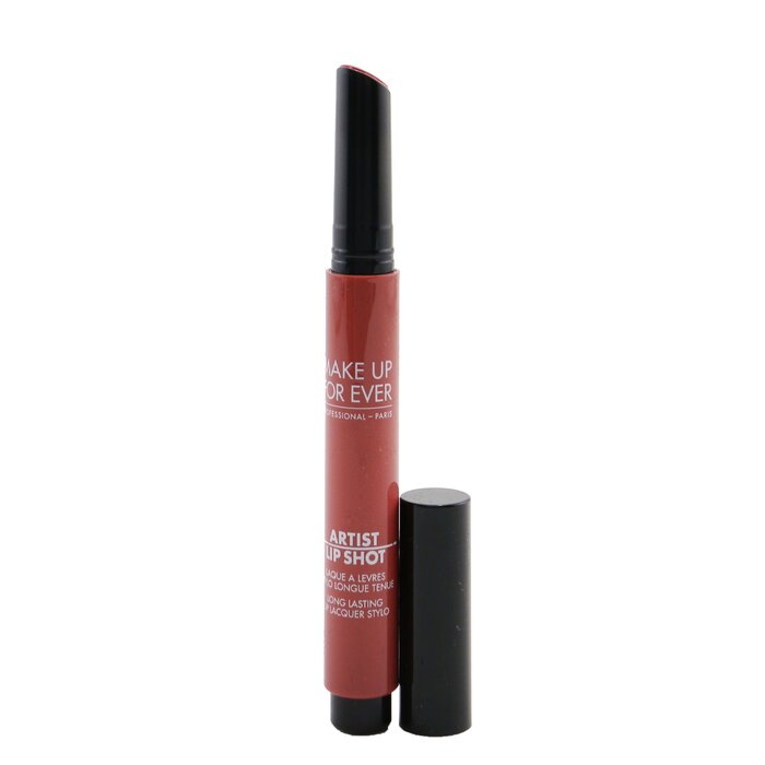 Помада-лак Make up for Ever Artist Lip Shot с блеском для губ 2 г