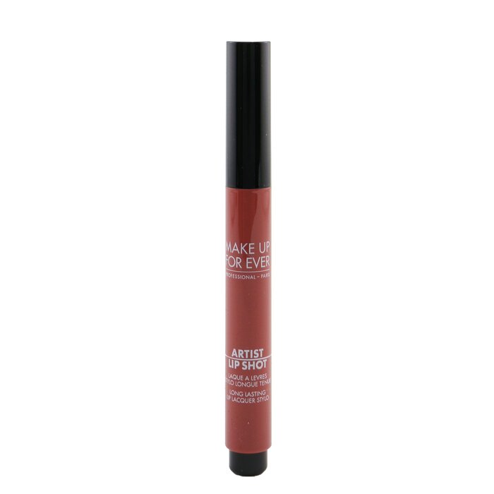 Помада-лак Make up for Ever Artist Lip Shot с блеском для губ 2 г