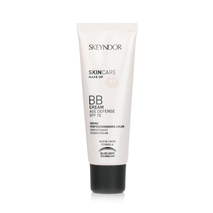 Антивозрастной BB Крем SPF15