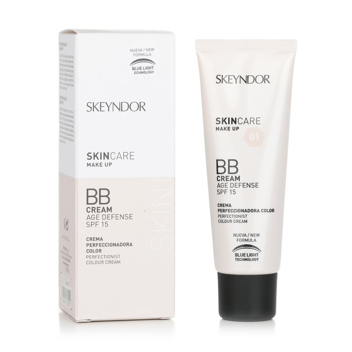 Антивозрастной BB Крем SPF15