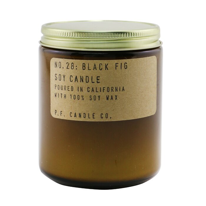 Свеча ароматическая P.F. Candle Co. Черная смоковница 204 г