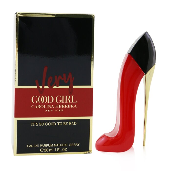 Carolina Herrera Very Good Girl парфюм 50 мл с личи и красной смородиной для женщин