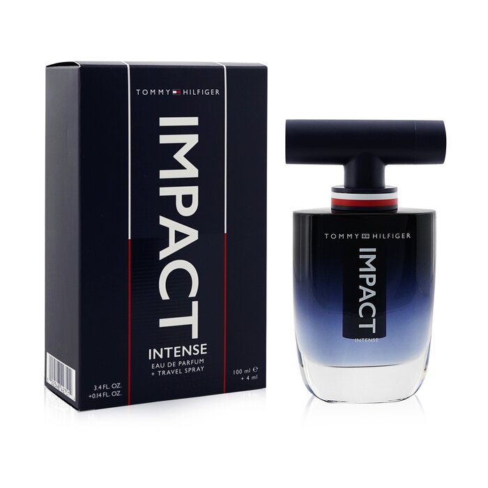 Tommy Hilfiger Impact Intense парфюм 50 мл для мужчин с цитрусовыми и древесными нотами