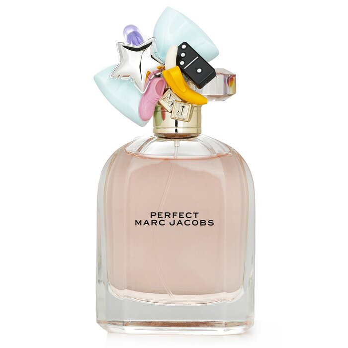 Парфюмерная вода Perfect от Marc Jacobs, цветочный аромат с ревенем и миндалем, 100 мл