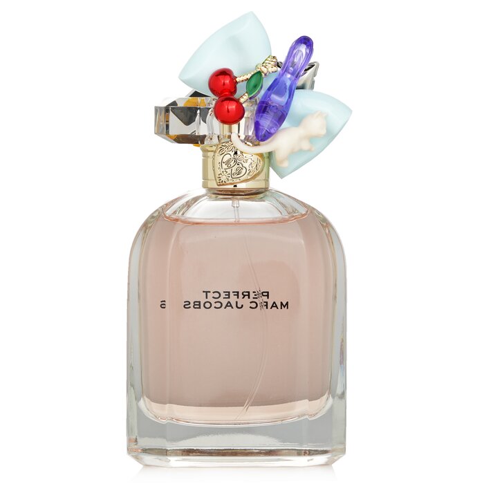 Парфюмерная вода Perfect от Marc Jacobs, цветочный аромат с ревенем и миндалем, 100 мл
