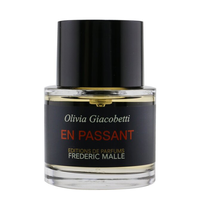 Frederic Malle En Passant туалетная вода 100 мл с нотами лилового цветка и огурца для весеннего настроения