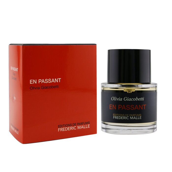 Frederic Malle En Passant туалетная вода 100 мл с нотами лилового цветка и огурца для весеннего настроения