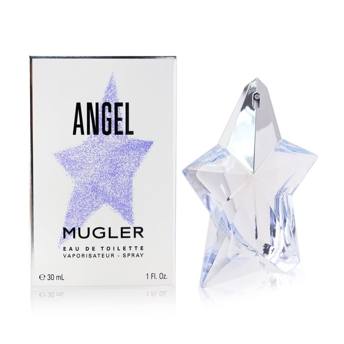 Thierry Mugler Angel туалетная вода, цветочно-фруктовая, 30 мл