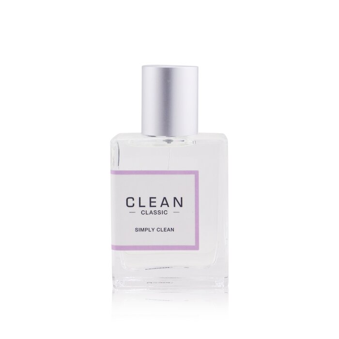 Clean Simply Clean парфюм унисекс с нотами бергамота, лаванды и мускуса, 60 мл