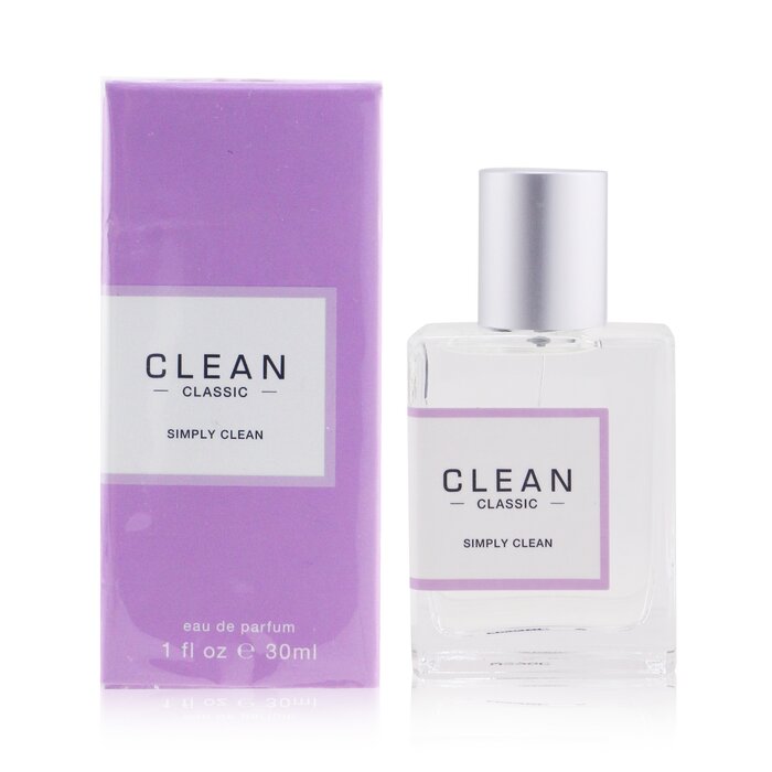 Clean Simply Clean парфюм унисекс с нотами бергамота, лаванды и мускуса, 60 мл