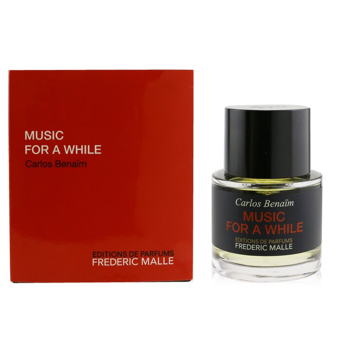 Парфюм Music For a While от Frederic Malle с цитрусовыми и пряностями для любого события, 100 мл