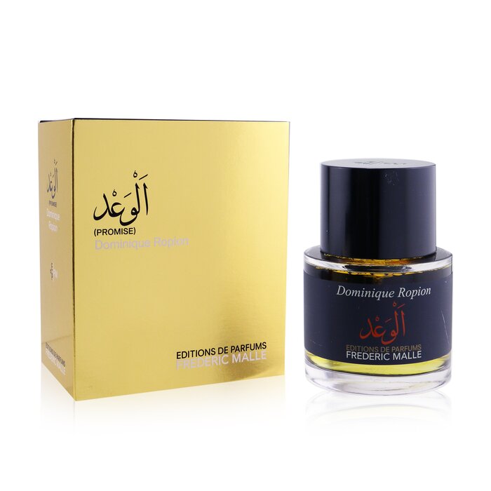 Frederic Malle Promise — восточно-цветочный парфюм для мужчин и женщин, 100 мл