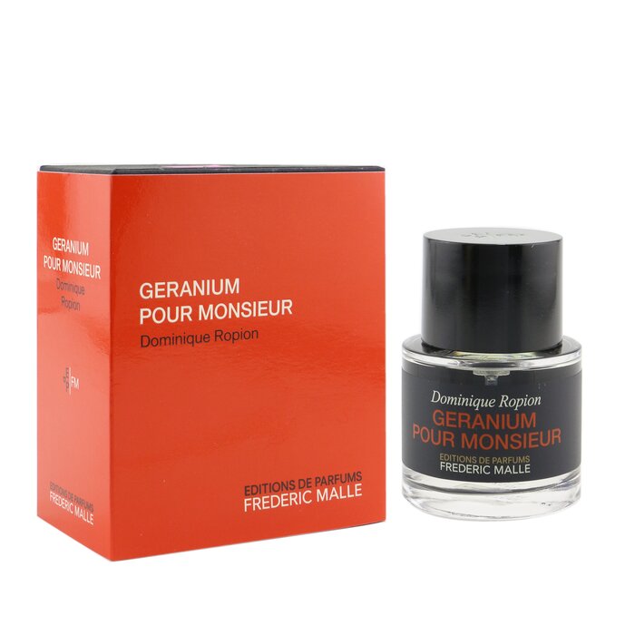 Парфюмерная вода Frederic Malle Geranium Pour Monsieur с нотами мяты и гвоздики, 100 мл