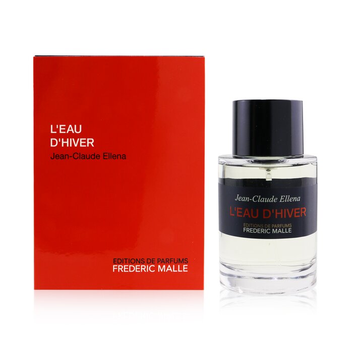 Frederic Malle L'Eau D'Hiver туалетная вода 100 мл для мужчин и женщин с цветочными и древесными нотами