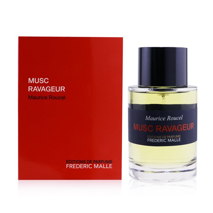 Парфюм Frederic Malle Musc Ravageur, восточный аромат для мужчин и женщин, 100 мл