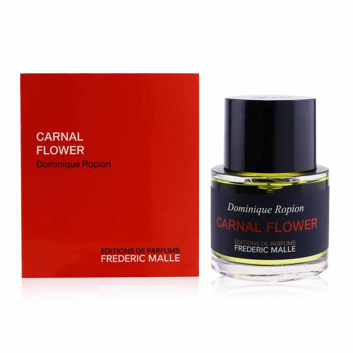 Carnal Flower парфюмированный спрей 100 мл — аромат свежести и чувственности для мужчин и женщин
