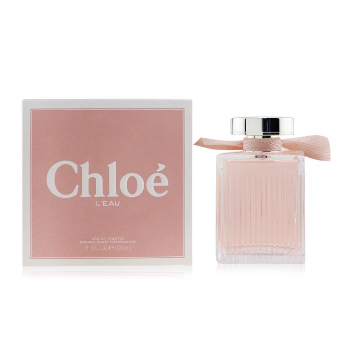 Chloe L'Eau парфюмированный спрей для женщин, цветочно-фруктовый, 30 мл