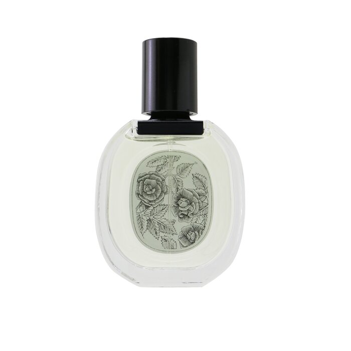 Diptyque Eau Rose туалетная вода 50 мл — цветочно-фруктовый аромат для женщин с нотами бергамота, черной смородины и розы