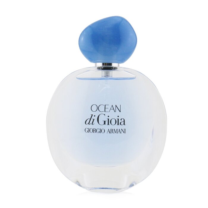Giorgio Armani Ocean Di Gioia парфюмерная вода 100 мл — цветочно-фруктовый аромат для свежих весенних дней