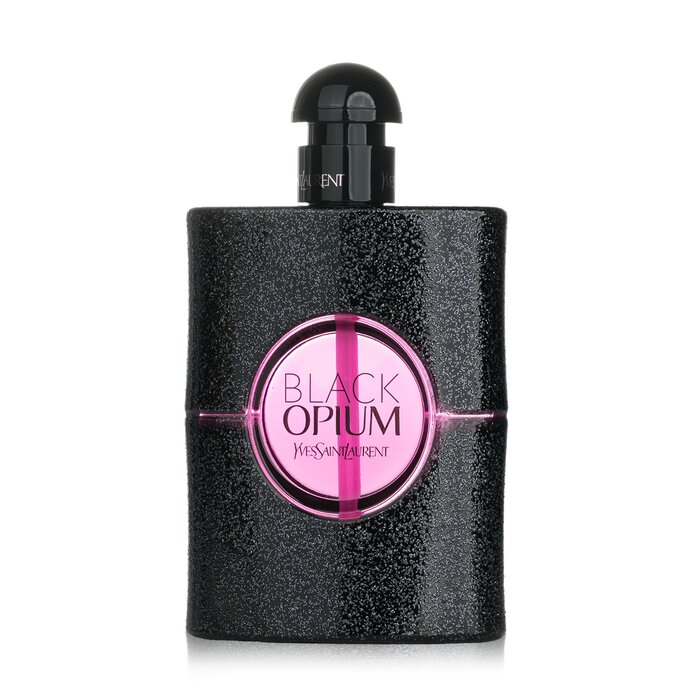 Yves Saint Laurent Black Opium парфюм для женщин, восточно-ванильный, 75 мл