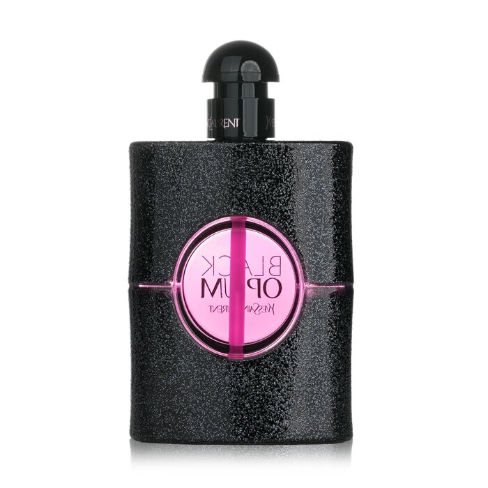 Yves Saint Laurent Black Opium парфюм для женщин, восточно-ванильный, 75 мл