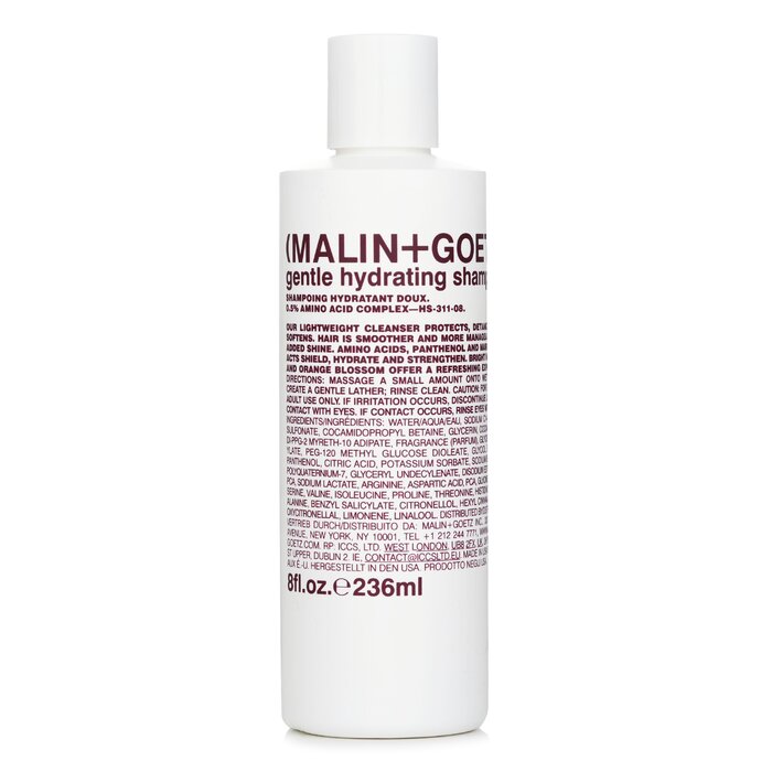 Нежный Увлажняющий Шампунь 236ml/8oz