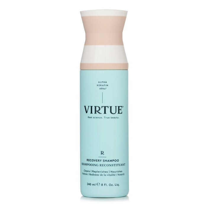 Шампунь для восстановления волос Virtue с кератином 500 мл