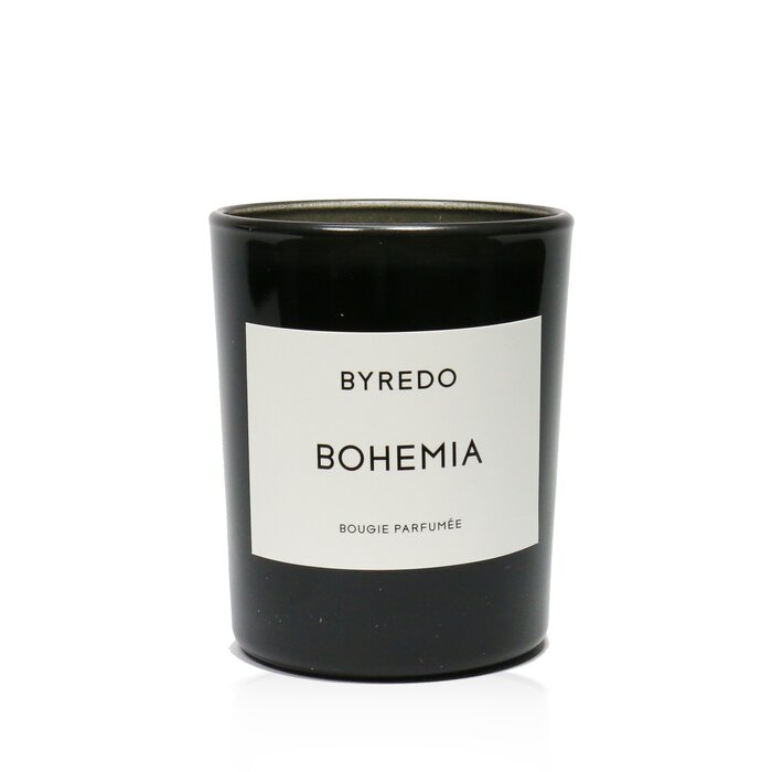 Ароматизированная свеча Byredo Bohemia, 70 г — уют и гармония для вашего интерьера