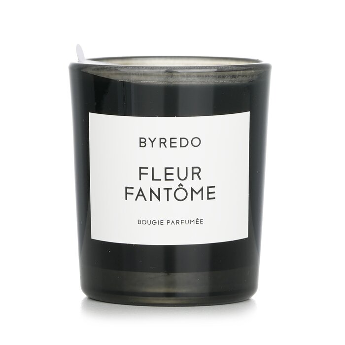 Ароматизированная свеча Fleur Fantome с ручной работой, 70 г