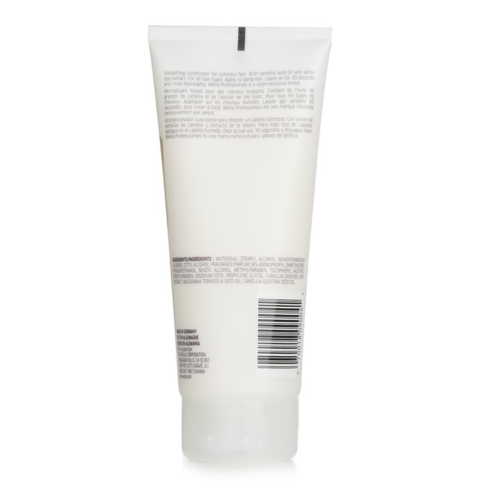 Кондиционер мгновенного действия с маслами для всех типов волос Wella Oil Reflections, 200 мл