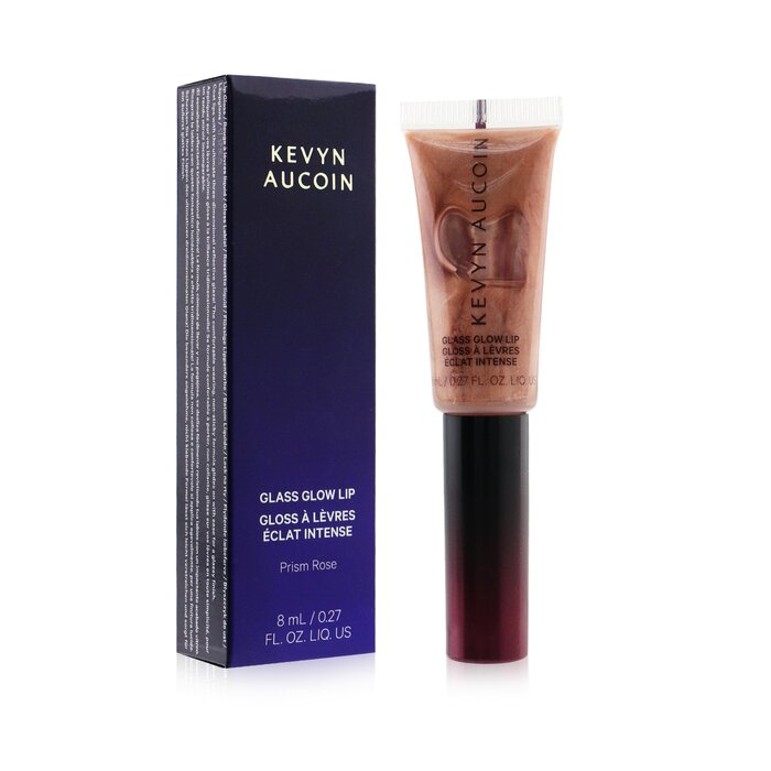 Блеск для губ Kevyn Aucoin с эффектом объема Prism Rose, 8 мл