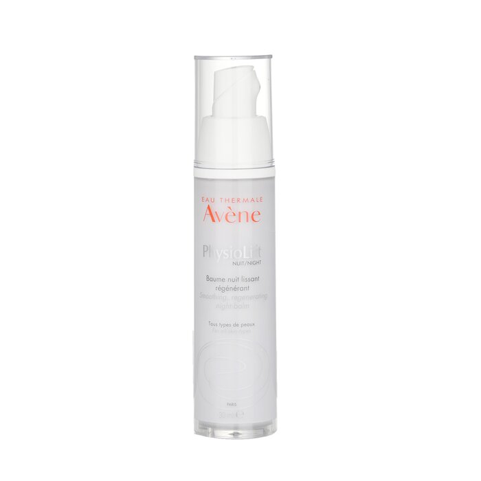 Avene PhysioLift ночной бальзам 30 мл с Ascofilline™ для упругости и омоложения кожи
