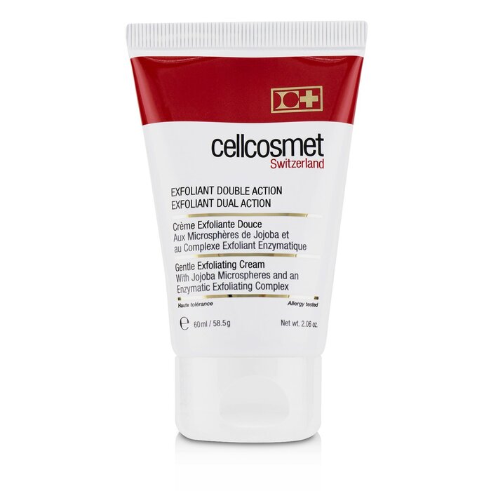 Cellcosmet Отшелушивающее Средство Двойного Действия 60ml/2.06oz