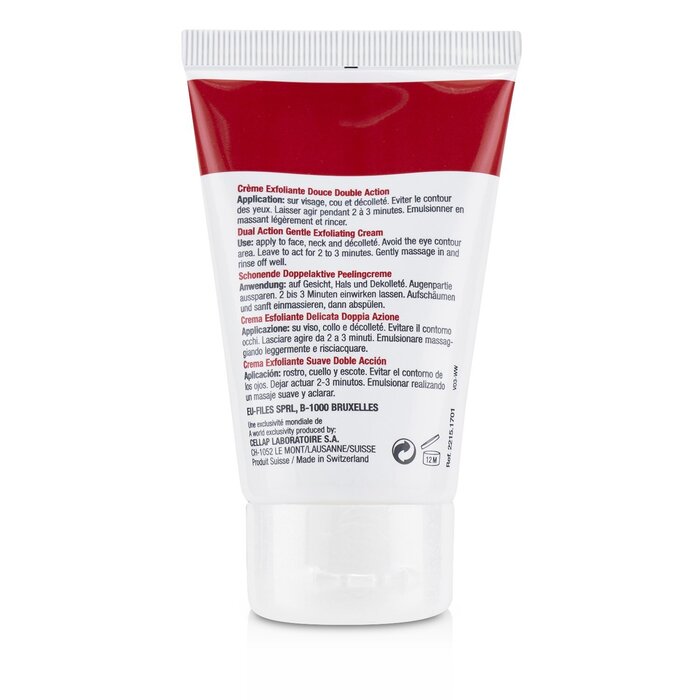 Cellcosmet Отшелушивающее Средство Двойного Действия 60ml/2.06oz