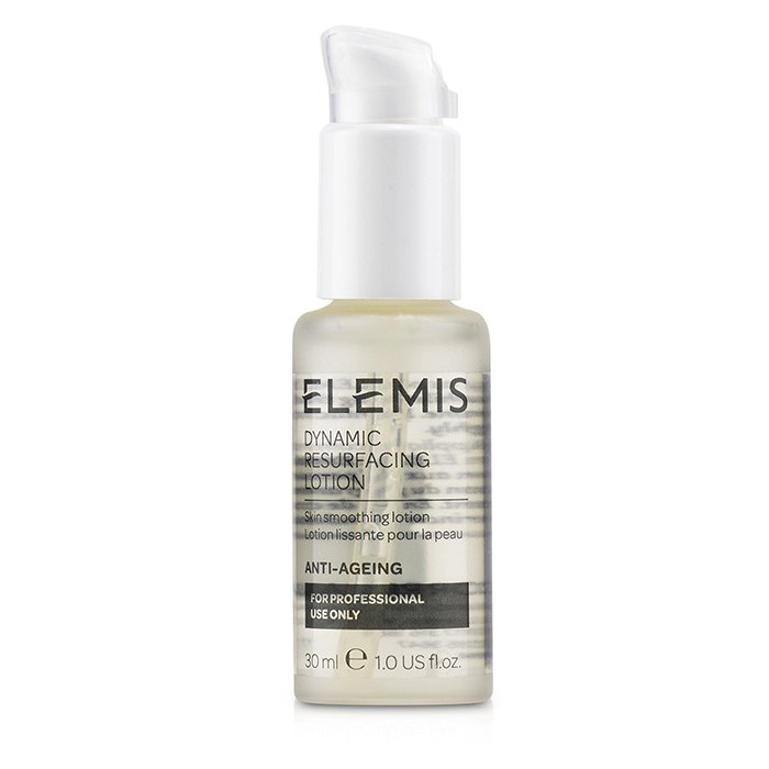 Лосьон для лица Elemis с активными ферментами 30 мл - для обновления и питания кожи, против морщин и неровностей.