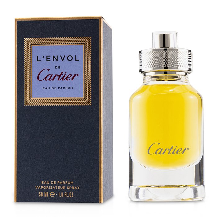 Cartier L'Envol, восточно-деревянный парфюм для мужчин, 50 мл
