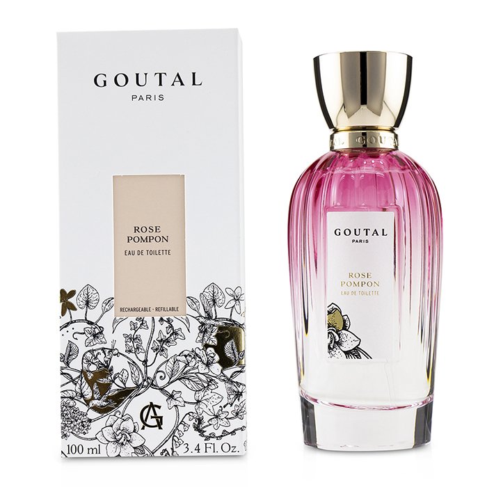 Goutal Rose Pompon парфюмированная вода 50 мл — цветочно-фруктовый аромат для молодых женщин