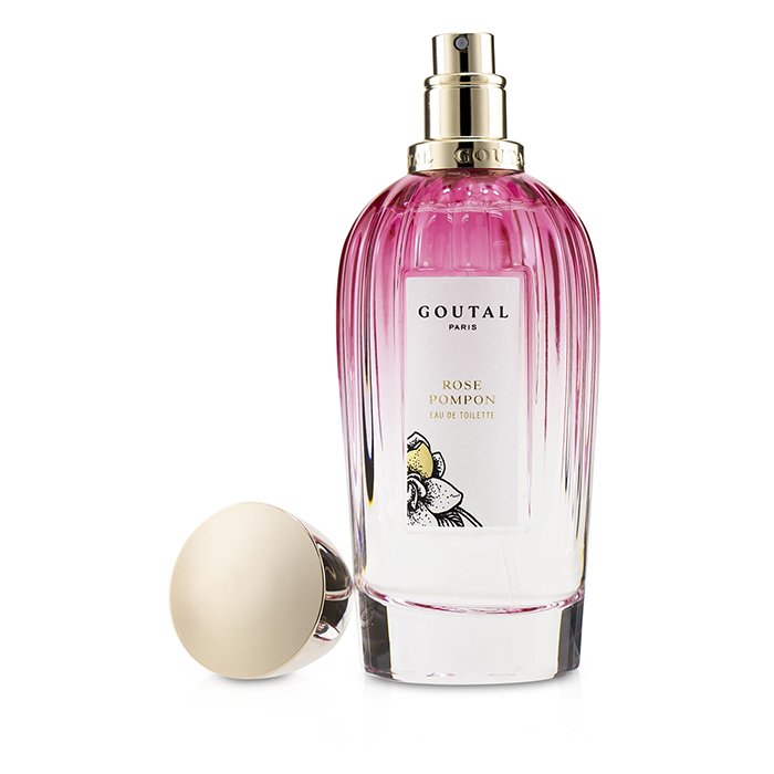 Goutal Rose Pompon парфюмированная вода 50 мл — цветочно-фруктовый аромат для молодых женщин