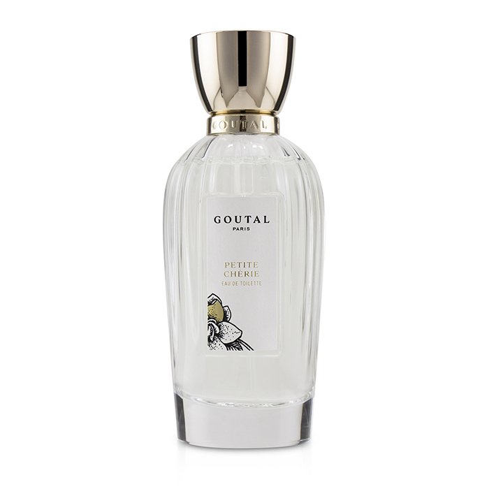 Goutal Petite Cherie парфюмерная вода 50 мл — цветочно-фруктовый аромат с нотами персика, груши и ванили для женщин