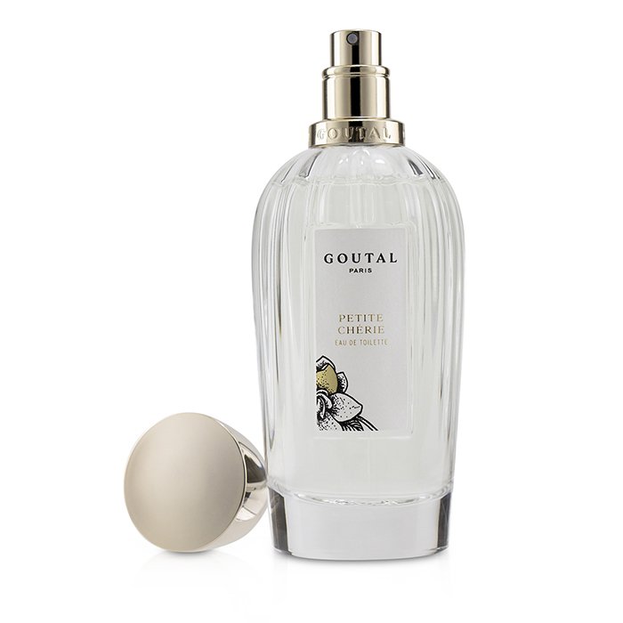 Goutal Petite Cherie парфюмерная вода 50 мл — цветочно-фруктовый аромат с нотами персика, груши и ванили для женщин