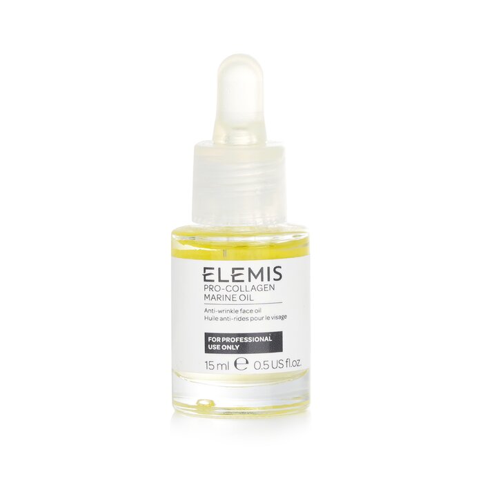 Масло для лица Elemis с экстрактами водорослей для увлажнения и восстановления, 15 мл