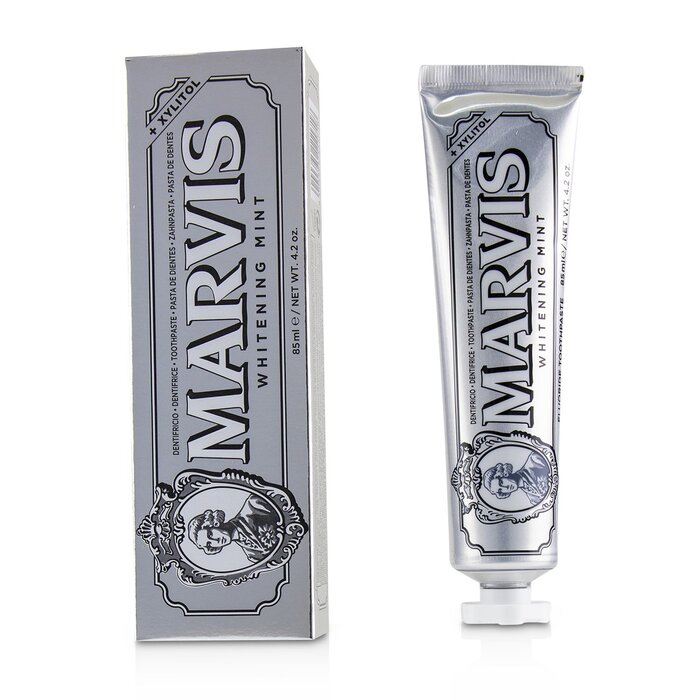 Whitening Mint Toothpaste With Xylitol 85ml/4.2oz