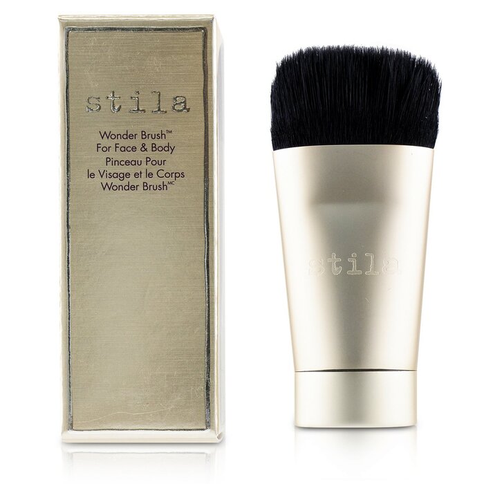 Кисть для макияжа Stila с jumbo-щетиной для лица и тела